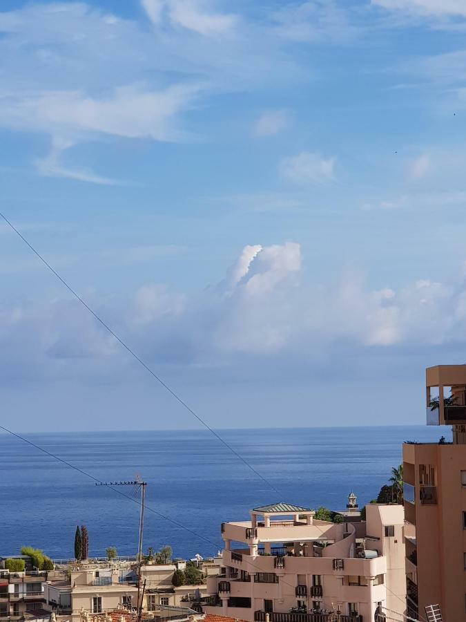 Charming Apartment On The Boarder Of Monaco 보솔레이 외부 사진