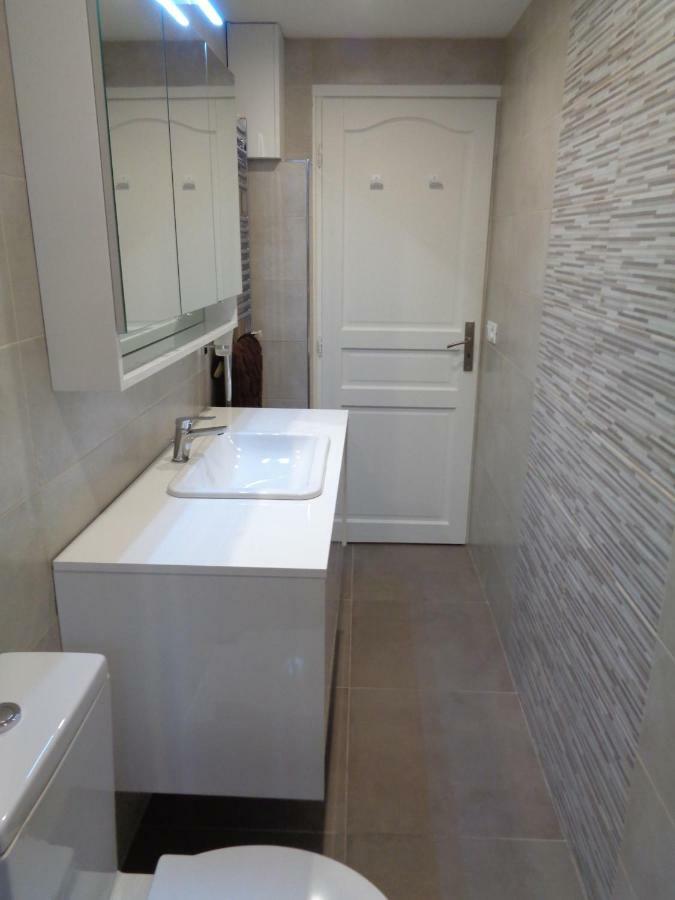 Charming Apartment On The Boarder Of Monaco 보솔레이 외부 사진